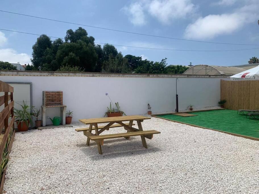Villa Marilu カディス エクステリア 写真