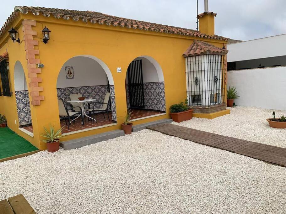 Villa Marilu カディス エクステリア 写真